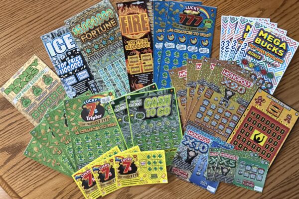 Scratch Off $250 (#21)