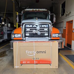 Amazon Fire 65" TV - 2025