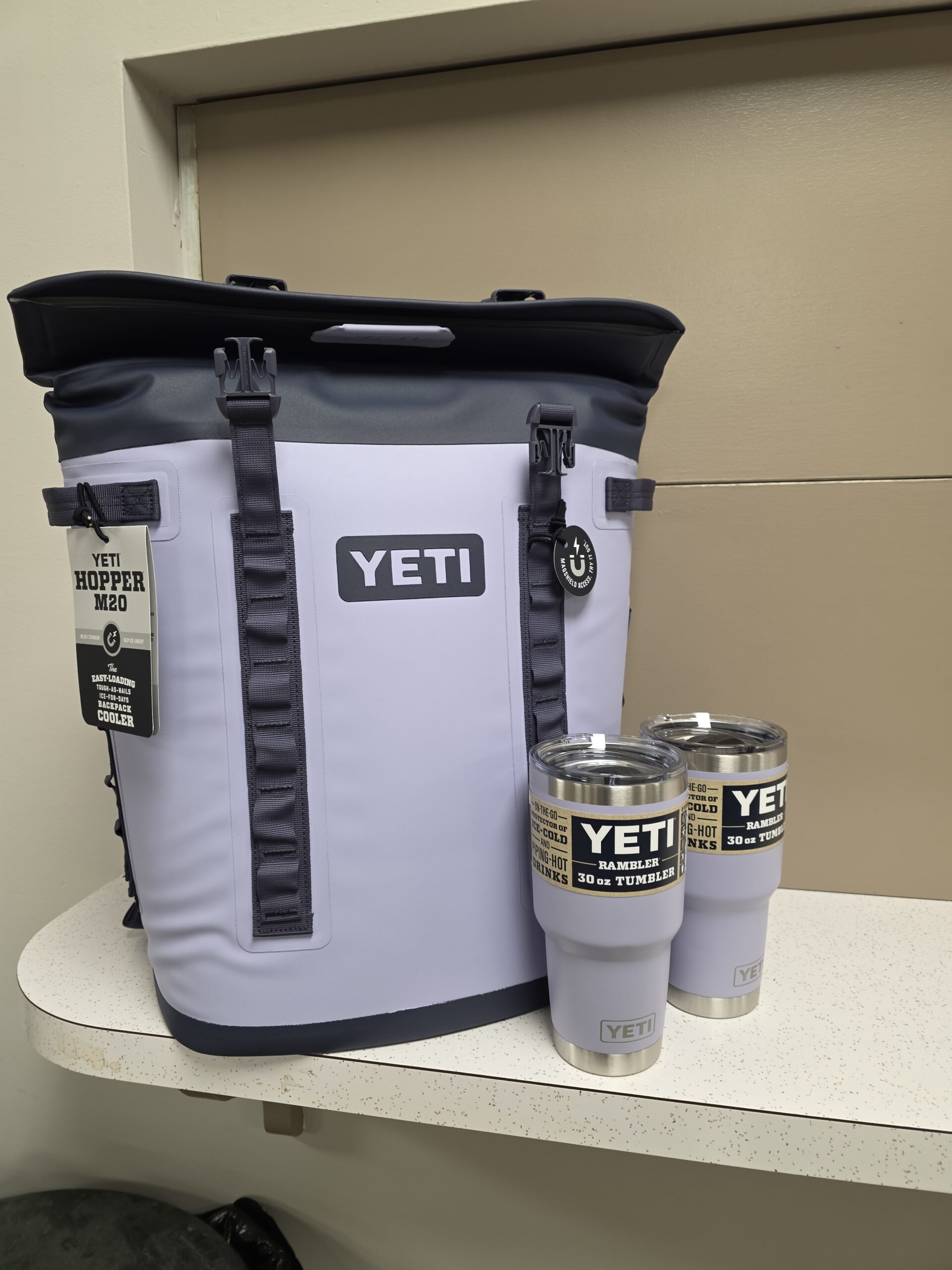 Yeti Bundle - Cosmic Lilac