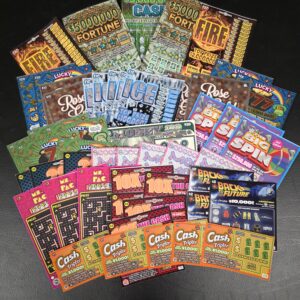 Scratch Off $500 #22